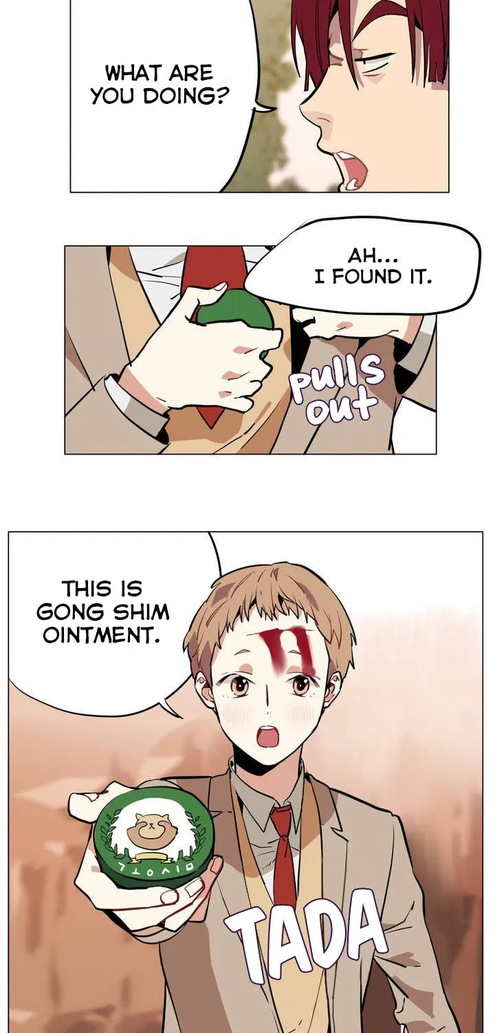 Read Flower Wizard (Colored) chapter 18 image 14 on Lezhin
