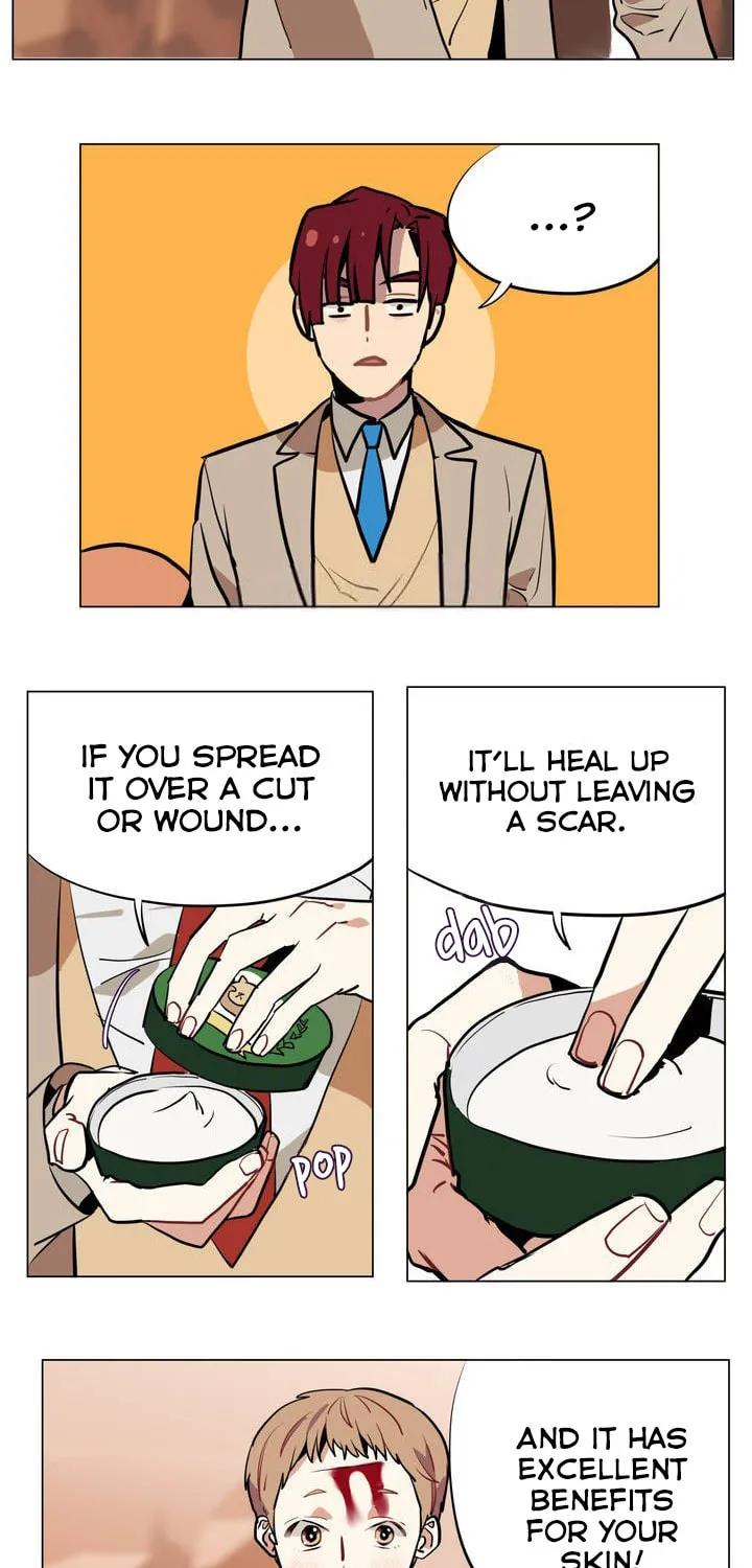 Read Flower Wizard (Colored) chapter 18 image 15 on Lezhin