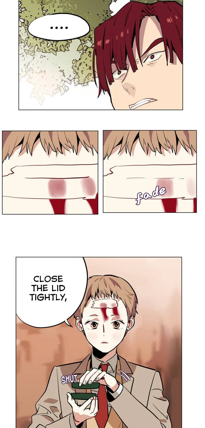 Read Flower Wizard (Colored) chapter 18 image 17 on Lezhin