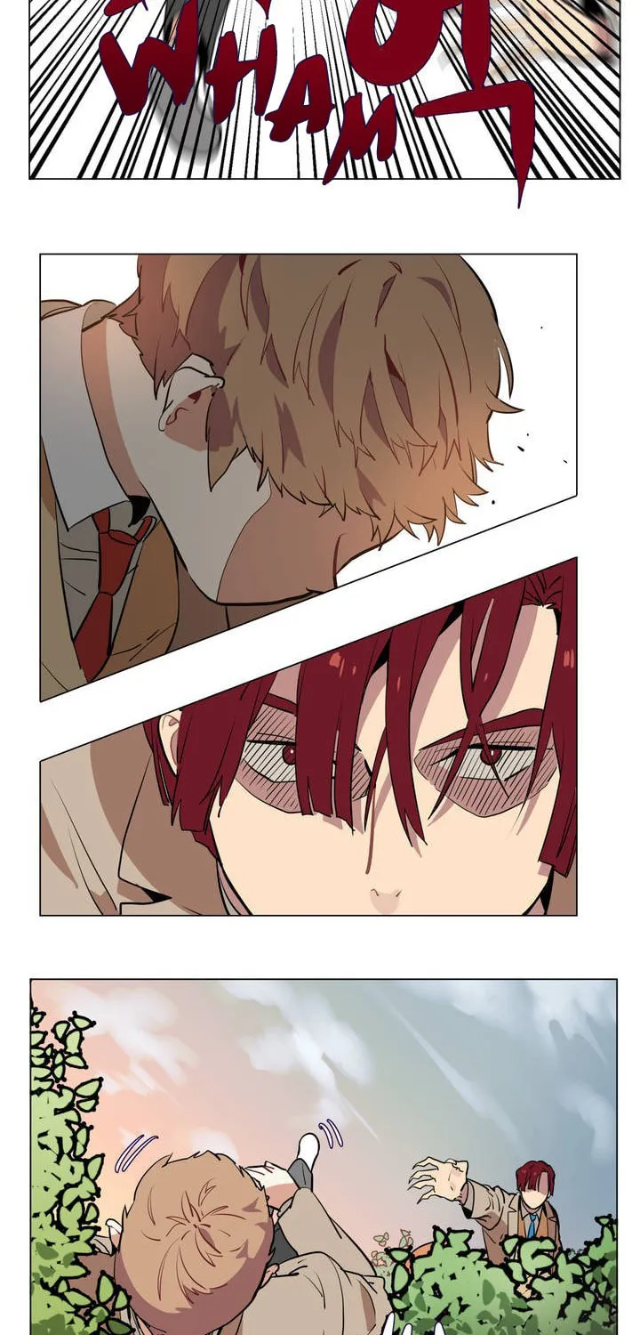 Read Flower Wizard (Colored) chapter 18 image 22 on Lezhin