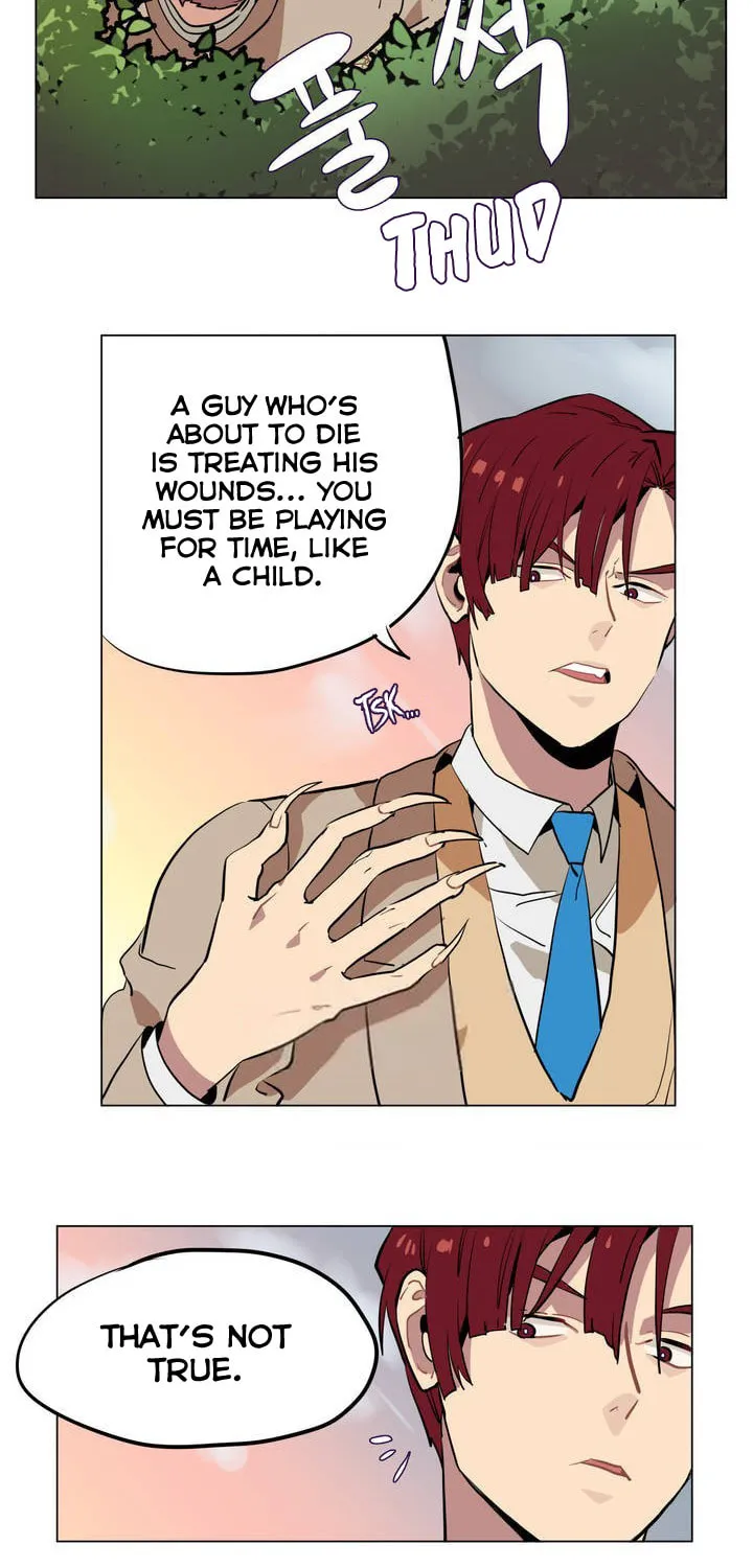 Read Flower Wizard (Colored) chapter 18 image 23 on Lezhin