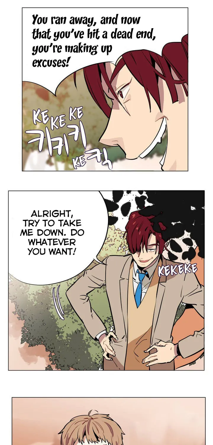 Read Flower Wizard (Colored) chapter 18 image 4 on Lezhin