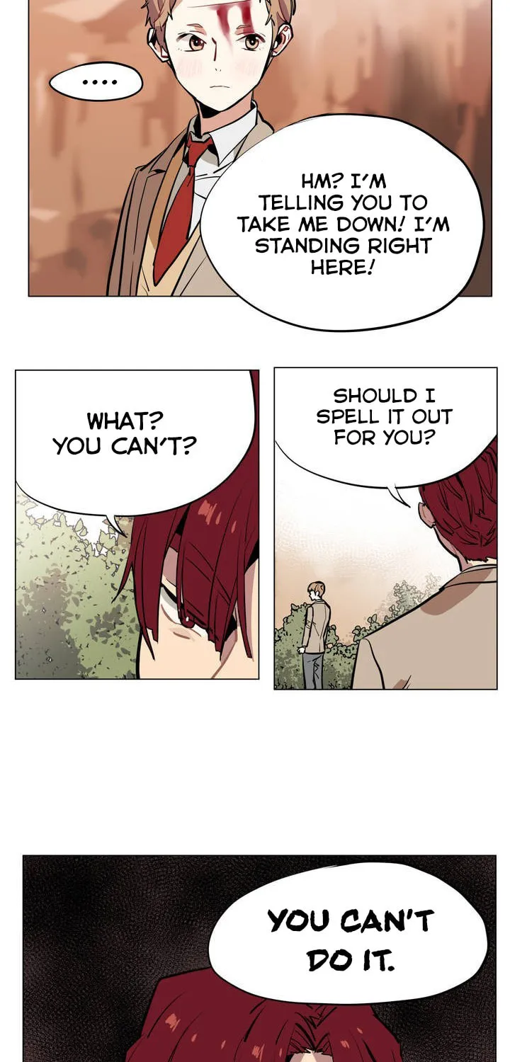 Read Flower Wizard (Colored) chapter 18 image 5 on Lezhin