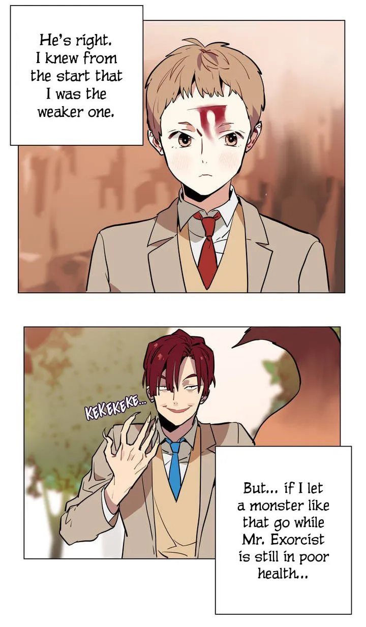 Read Flower Wizard (Colored) chapter 18 image 8 on Lezhin