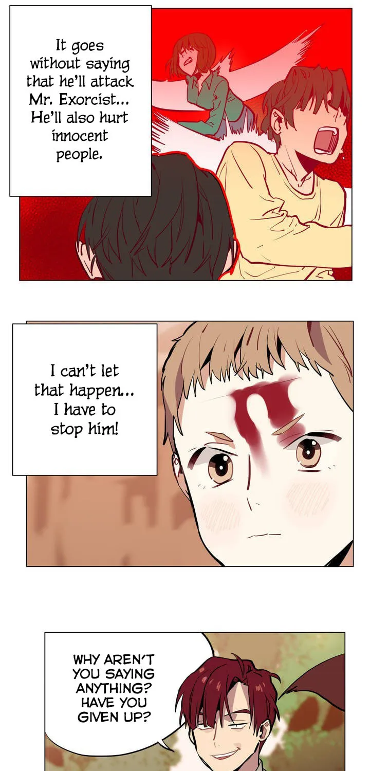 Read Flower Wizard (Colored) chapter 18 image 9 on Lezhin