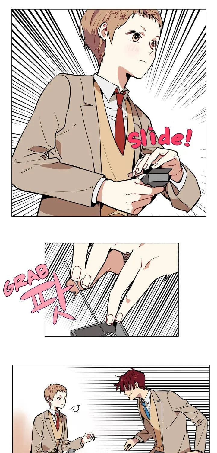 Read Flower Wizard (Colored) chapter 19 image 10 on Lezhin
