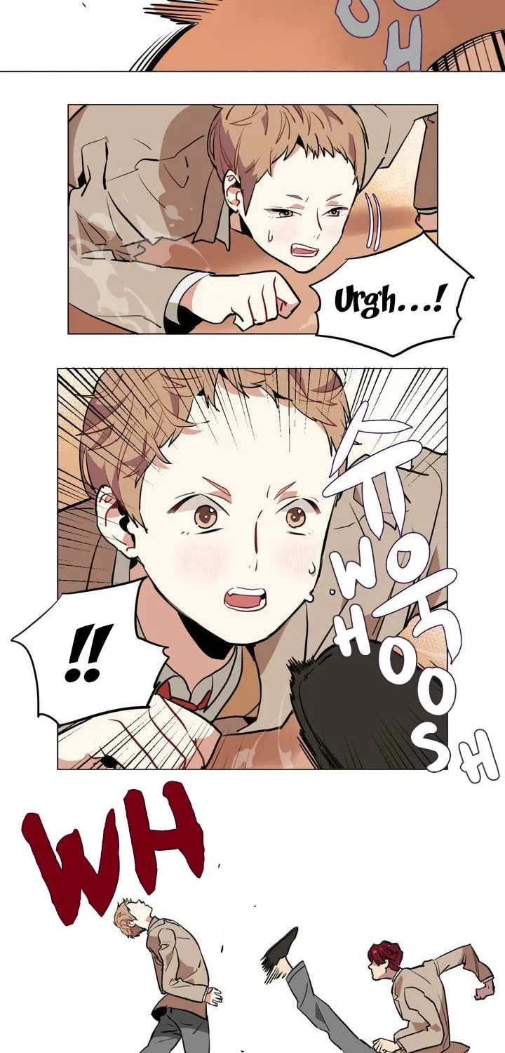 Read Flower Wizard (Colored) chapter 19 image 13 on Lezhin