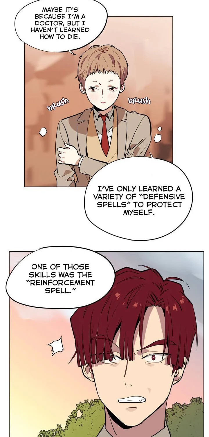Read Flower Wizard (Colored) chapter 19 image 2 on Lezhin