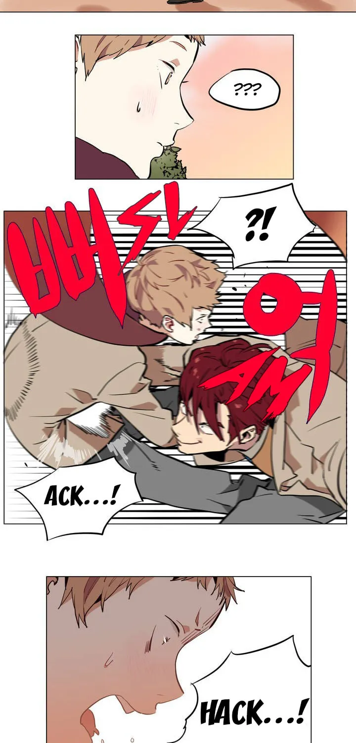Read Flower Wizard (Colored) chapter 19 image 21 on Lezhin