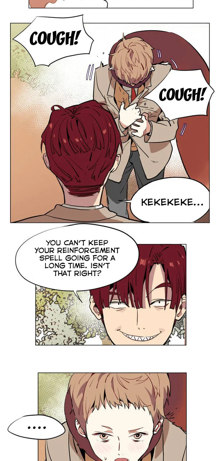 Read Flower Wizard (Colored) chapter 19 image 22 on Lezhin