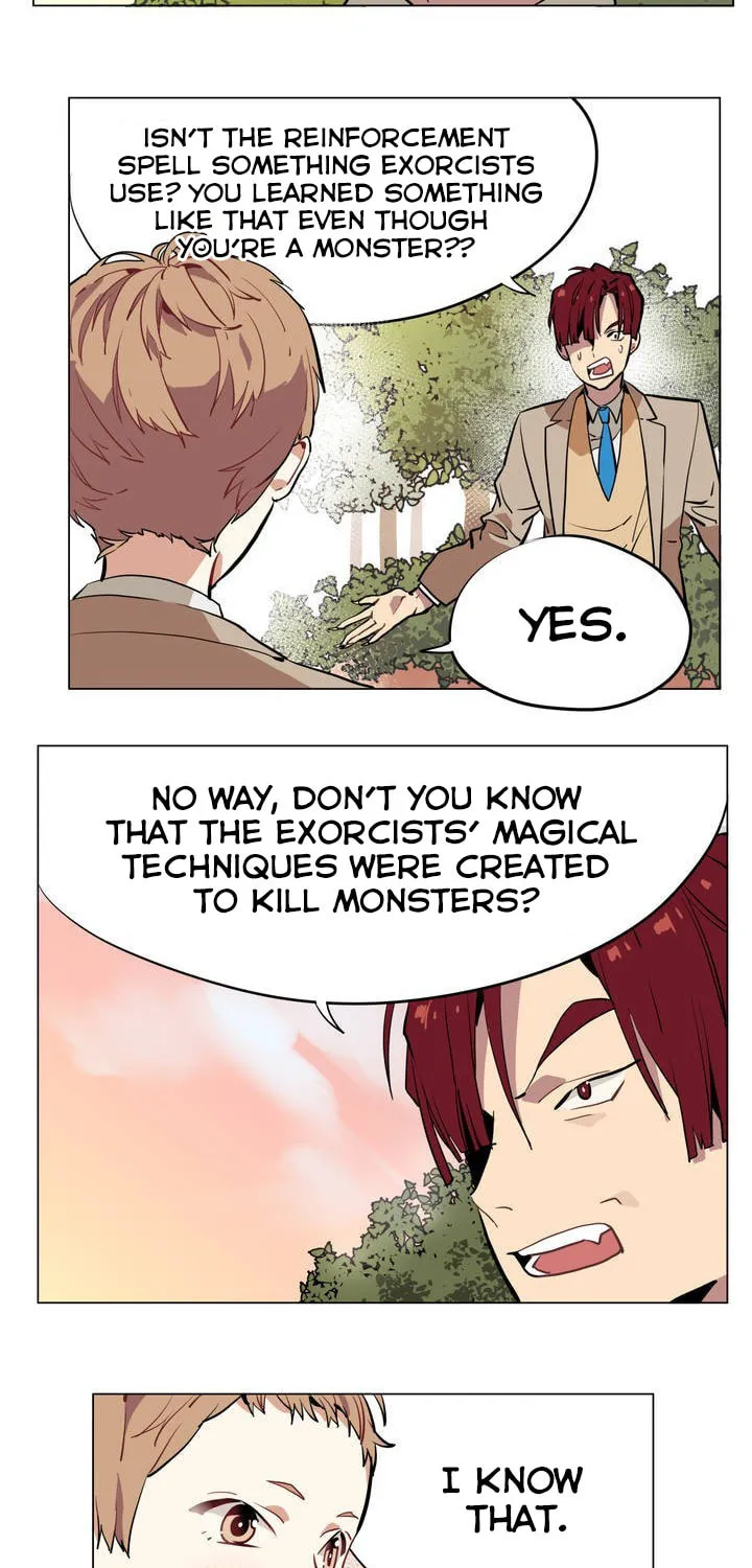 Read Flower Wizard (Colored) chapter 19 image 3 on Lezhin