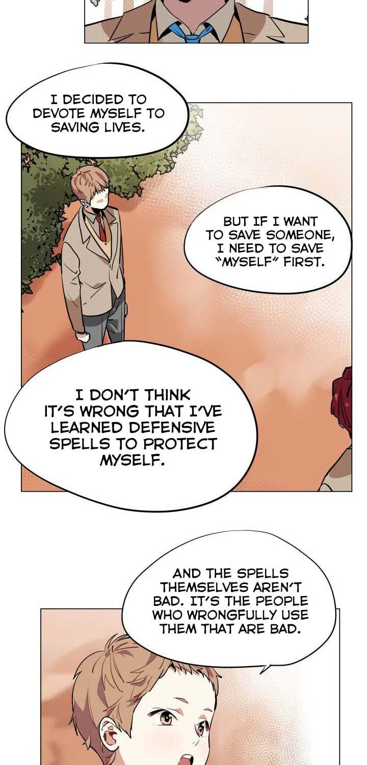 Read Flower Wizard (Colored) chapter 19 image 6 on Lezhin