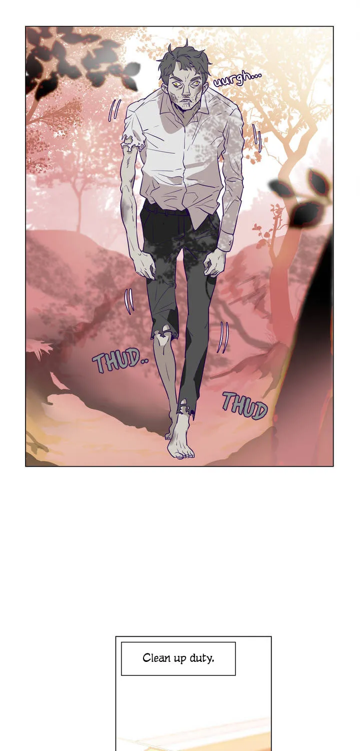 Read Flower Wizard (Colored) chapter 2 image 11 on Lezhin