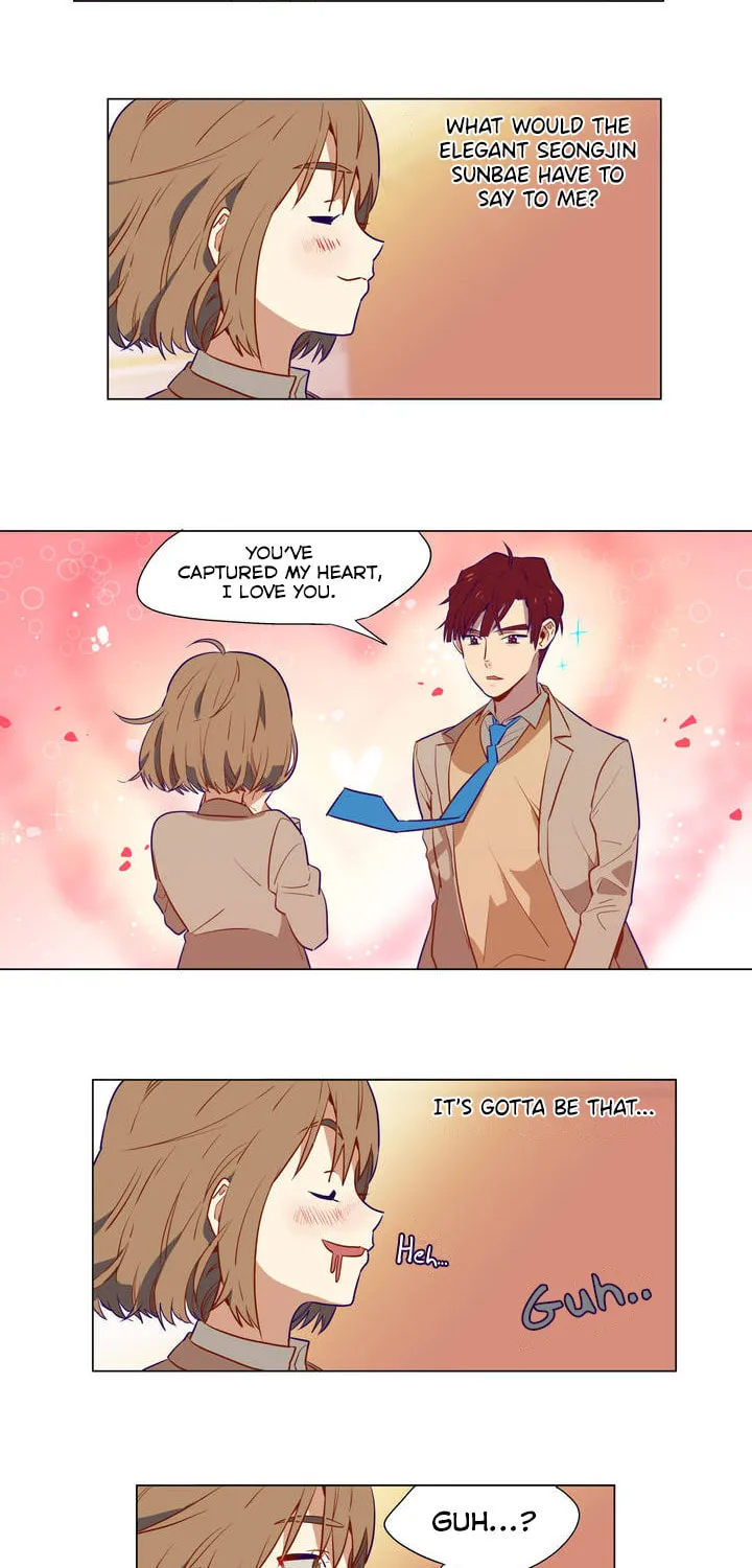 Read Flower Wizard (Colored) chapter 2 image 13 on Lezhin