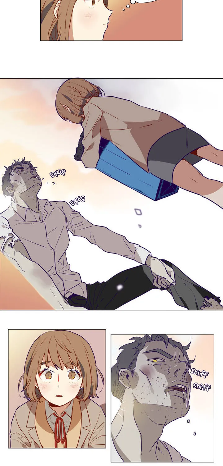 Read Flower Wizard (Colored) chapter 2 image 14 on Lezhin