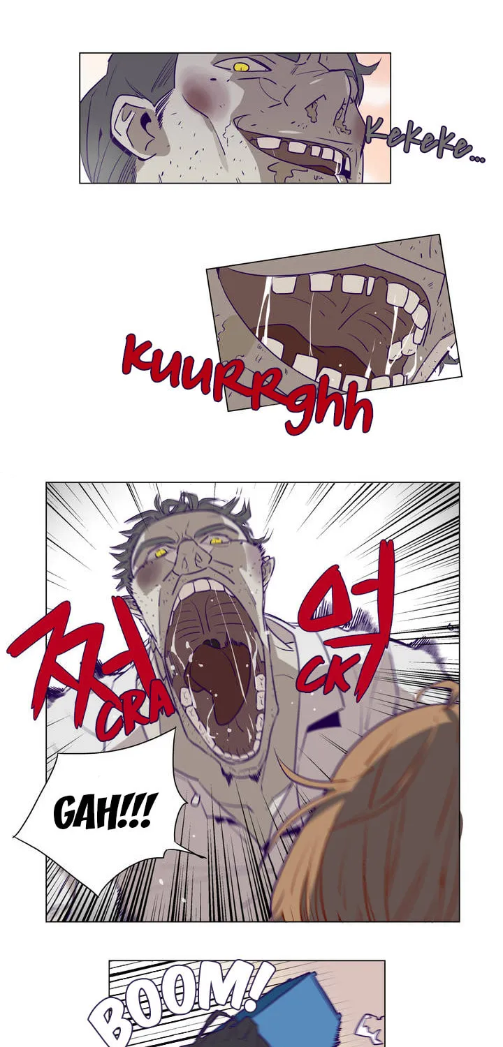 Read Flower Wizard (Colored) chapter 2 image 15 on Lezhin