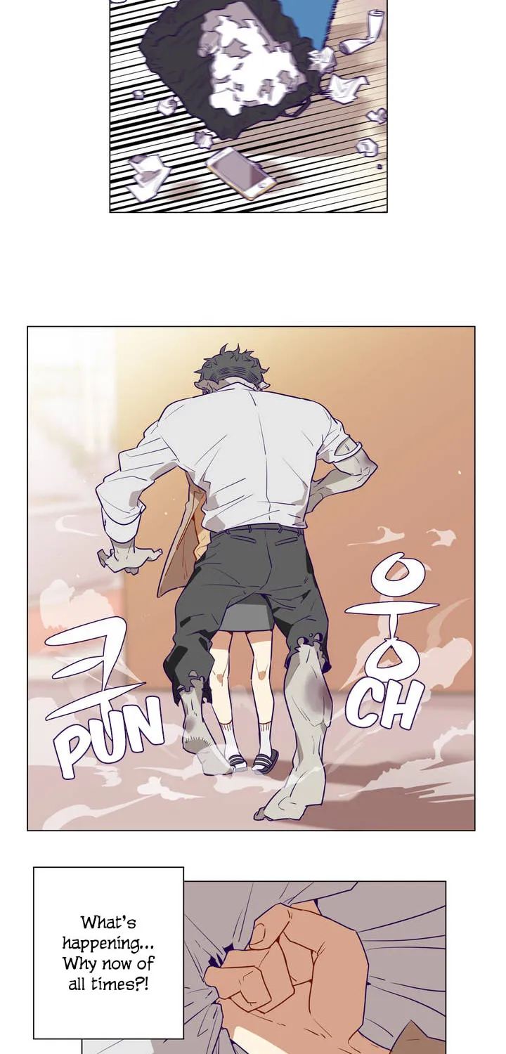 Read Flower Wizard (Colored) chapter 2 image 16 on Lezhin