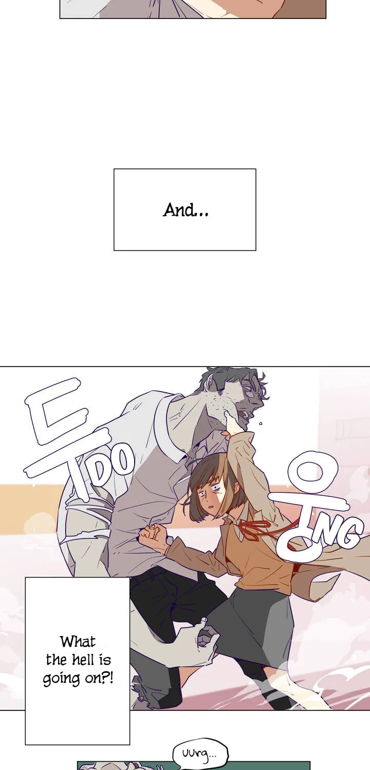 Read Flower Wizard (Colored) chapter 2 image 17 on Lezhin