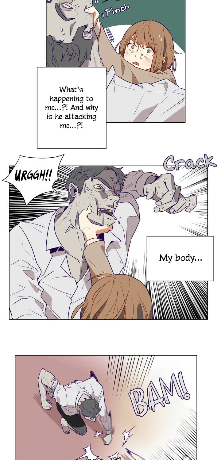 Read Flower Wizard (Colored) chapter 2 image 18 on Lezhin
