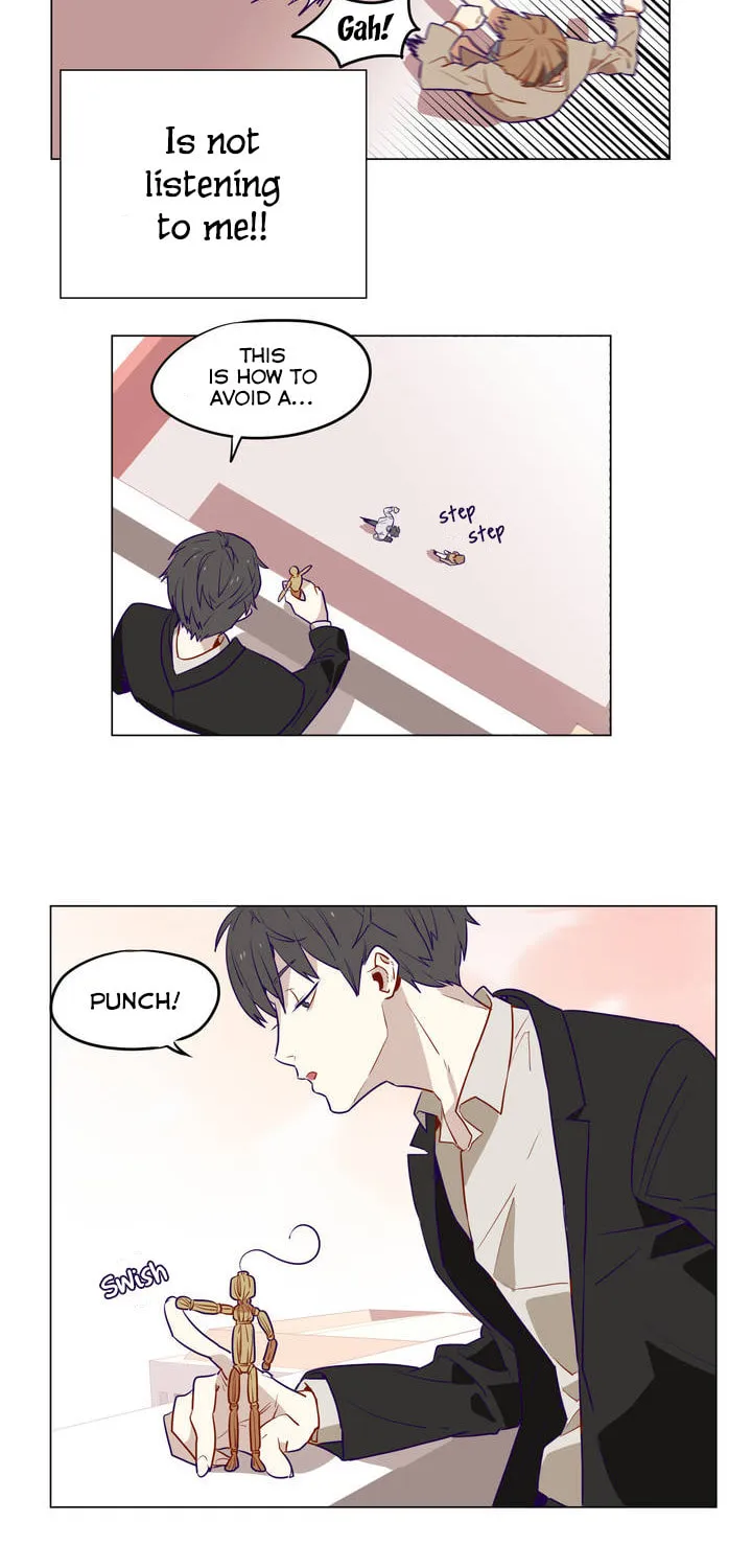 Read Flower Wizard (Colored) chapter 2 image 19 on Lezhin