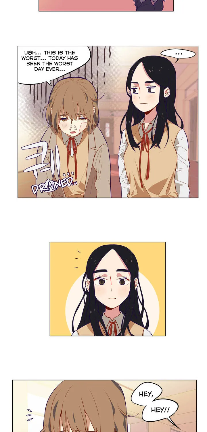 Read Flower Wizard (Colored) chapter 2 image 2 on Lezhin