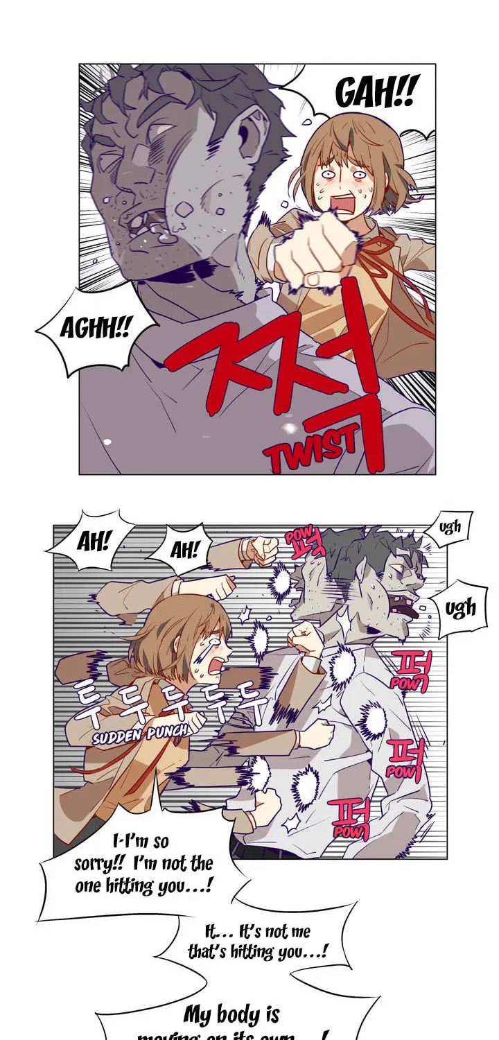 Read Flower Wizard (Colored) chapter 2 image 20 on Lezhin