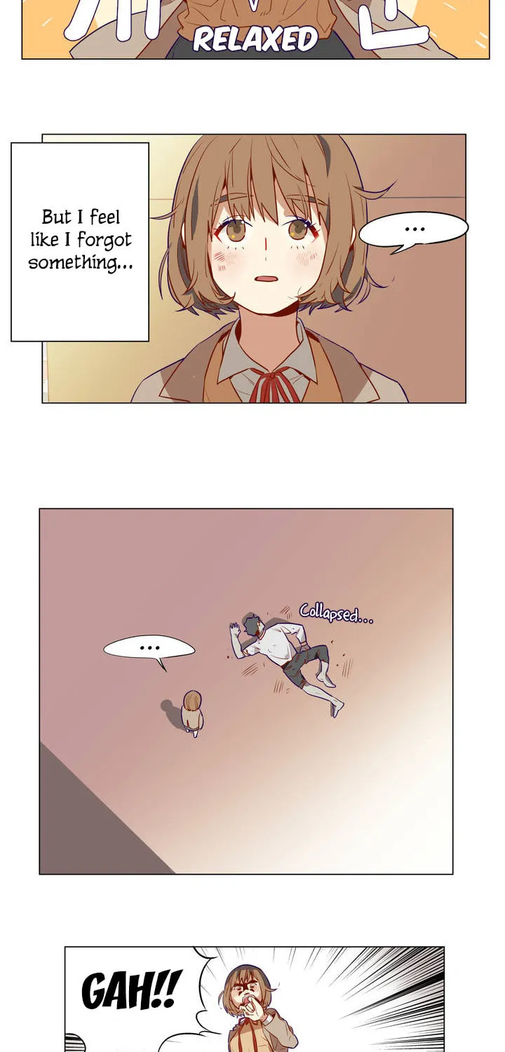 Read Flower Wizard (Colored) chapter 2 image 26 on Lezhin