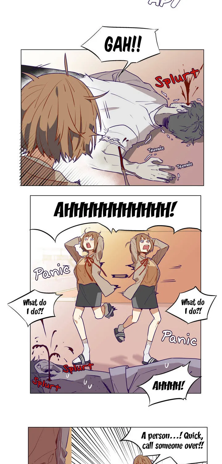Read Flower Wizard (Colored) chapter 2 image 28 on Lezhin
