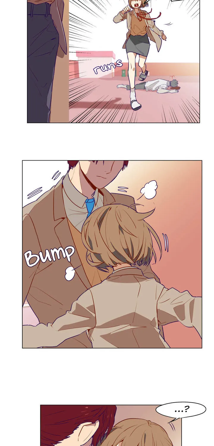 Read Flower Wizard (Colored) chapter 2 image 29 on Lezhin