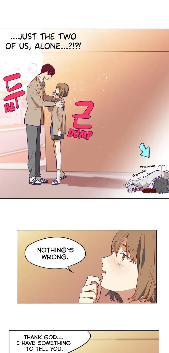 Read Flower Wizard (Colored) chapter 2 image 31 on Lezhin