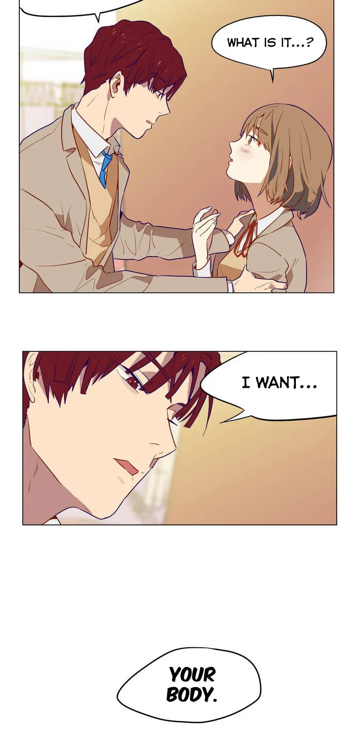 Read Flower Wizard (Colored) chapter 2 image 32 on Lezhin