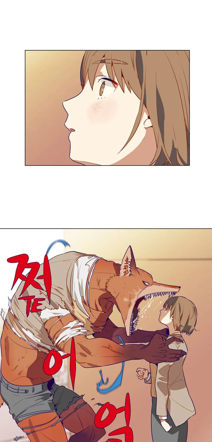 Read Flower Wizard (Colored) chapter 2 image 33 on Lezhin
