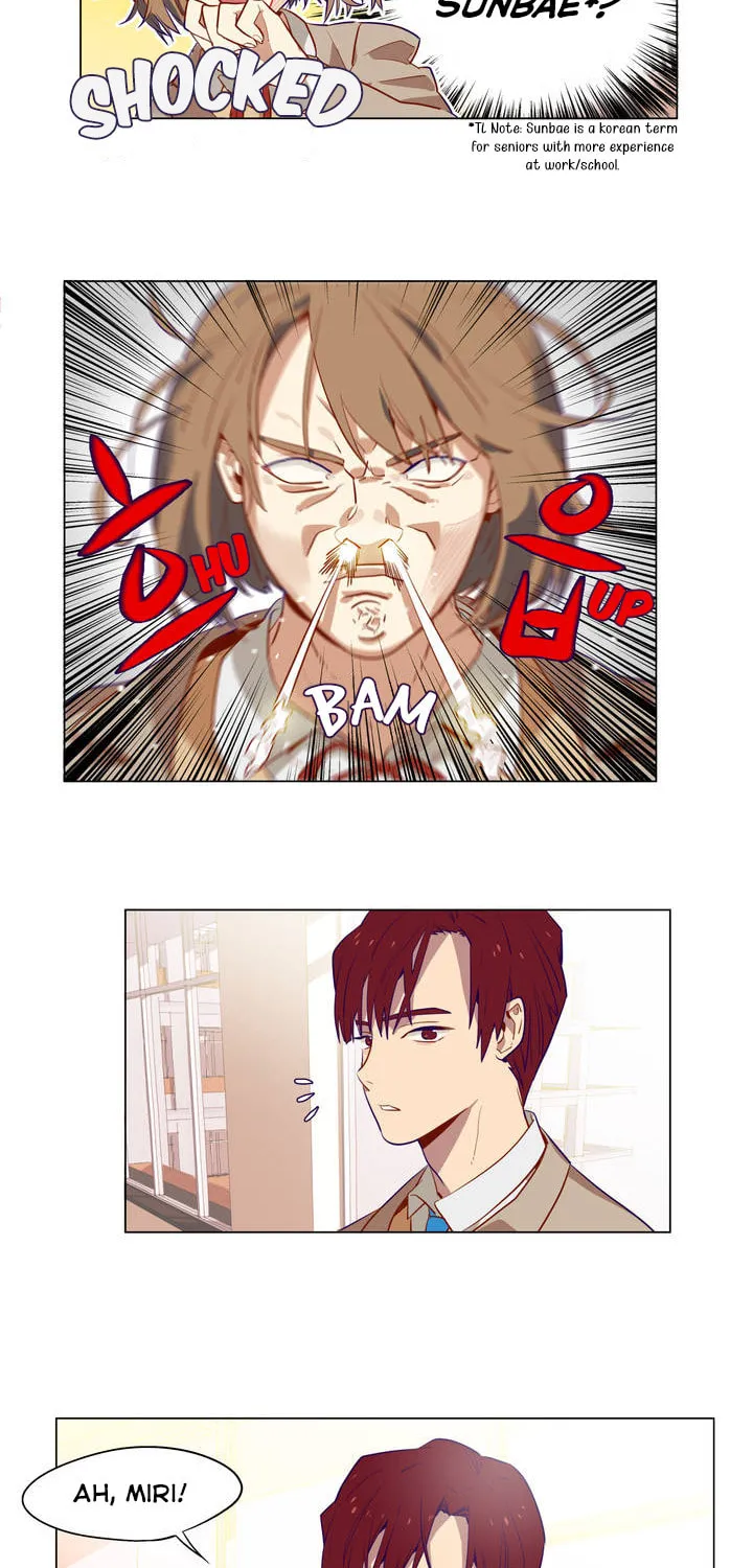 Read Flower Wizard (Colored) chapter 2 image 4 on Lezhin