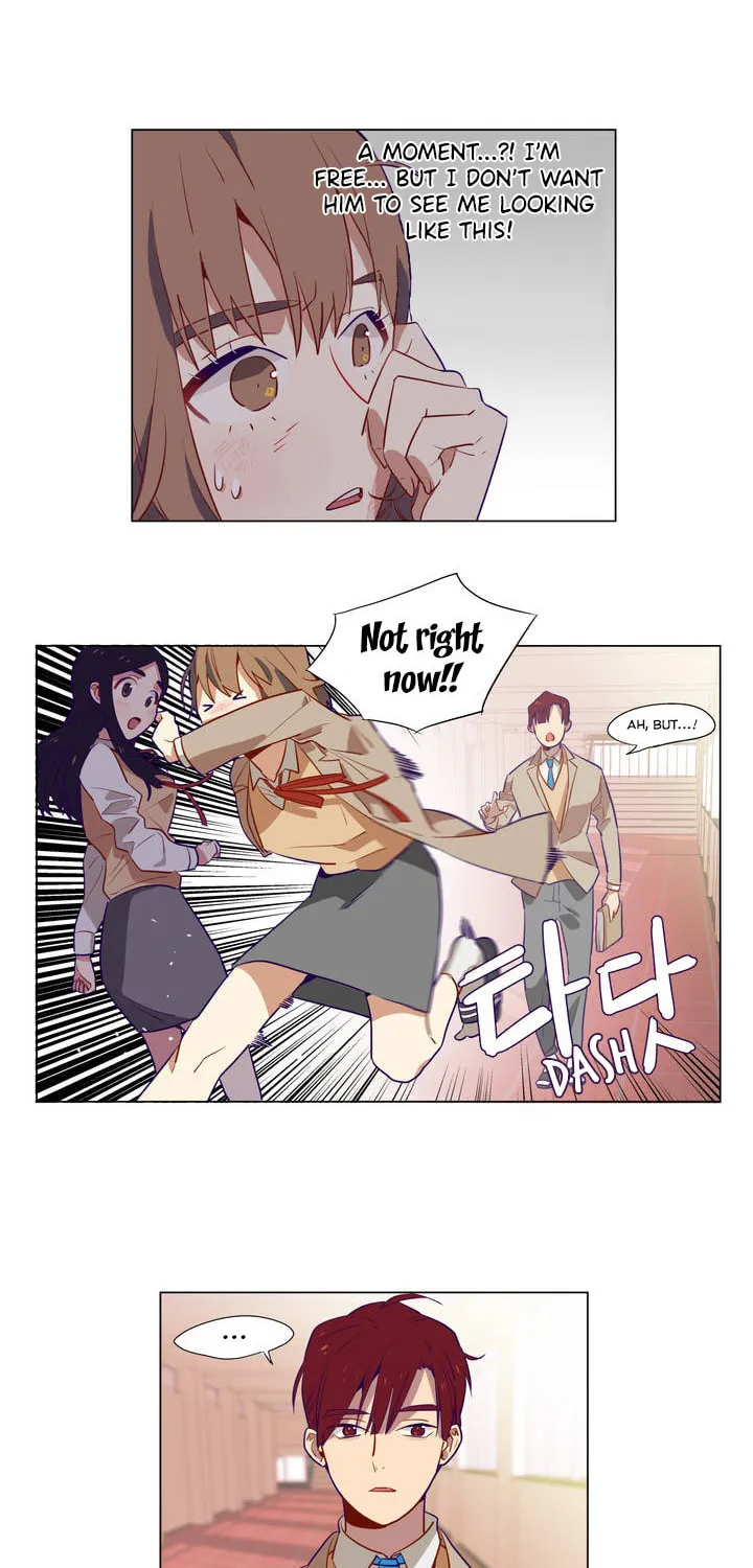 Read Flower Wizard (Colored) chapter 2 image 6 on Lezhin