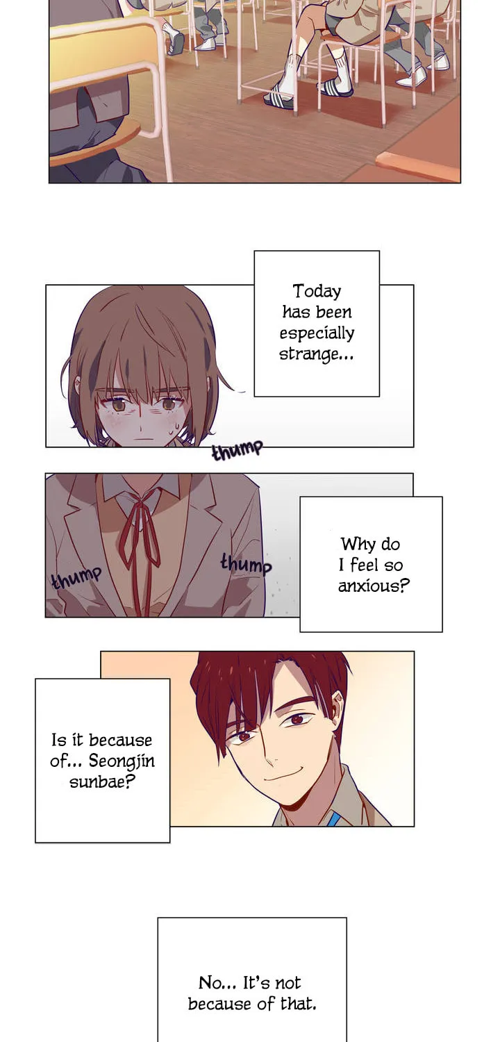 Read Flower Wizard (Colored) chapter 2 image 8 on Lezhin