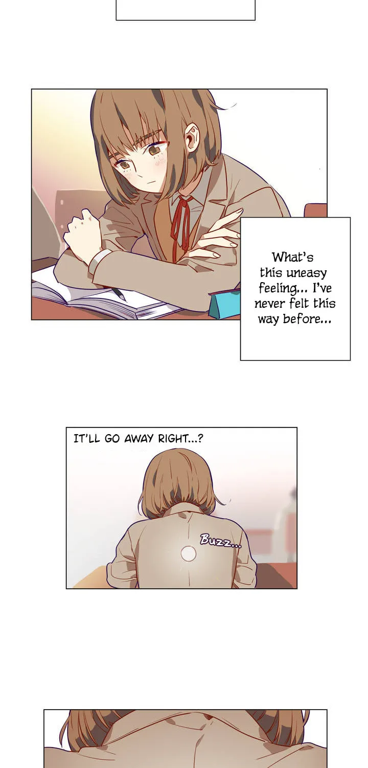 Read Flower Wizard (Colored) chapter 2 image 9 on Lezhin
