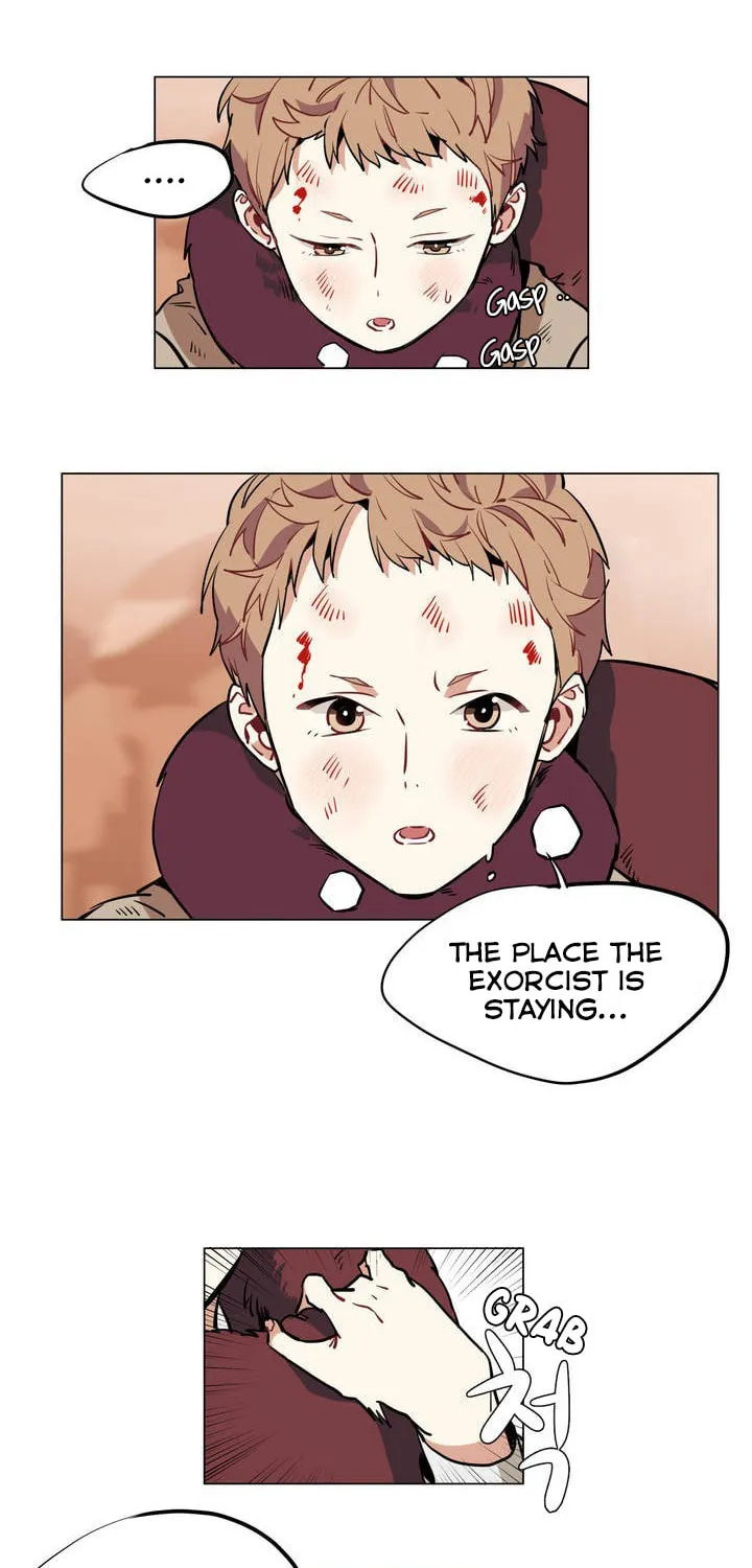 Read Flower Wizard (Colored) chapter 20 image 12 on Lezhin