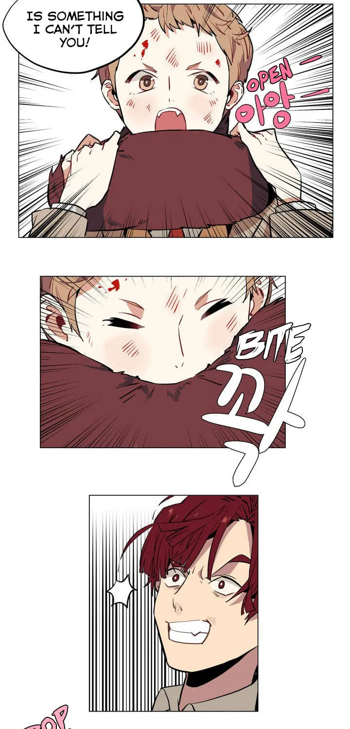 Read Flower Wizard (Colored) chapter 20 image 13 on Lezhin