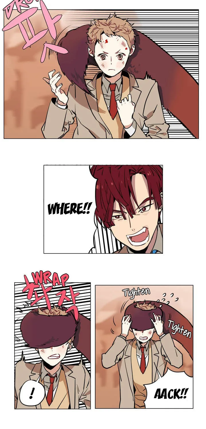 Read Flower Wizard (Colored) chapter 20 image 14 on Lezhin