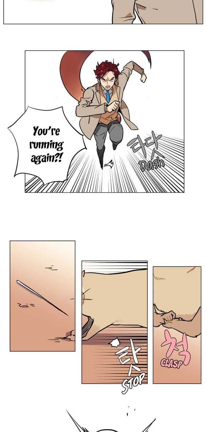 Read Flower Wizard (Colored) chapter 20 image 16 on Lezhin