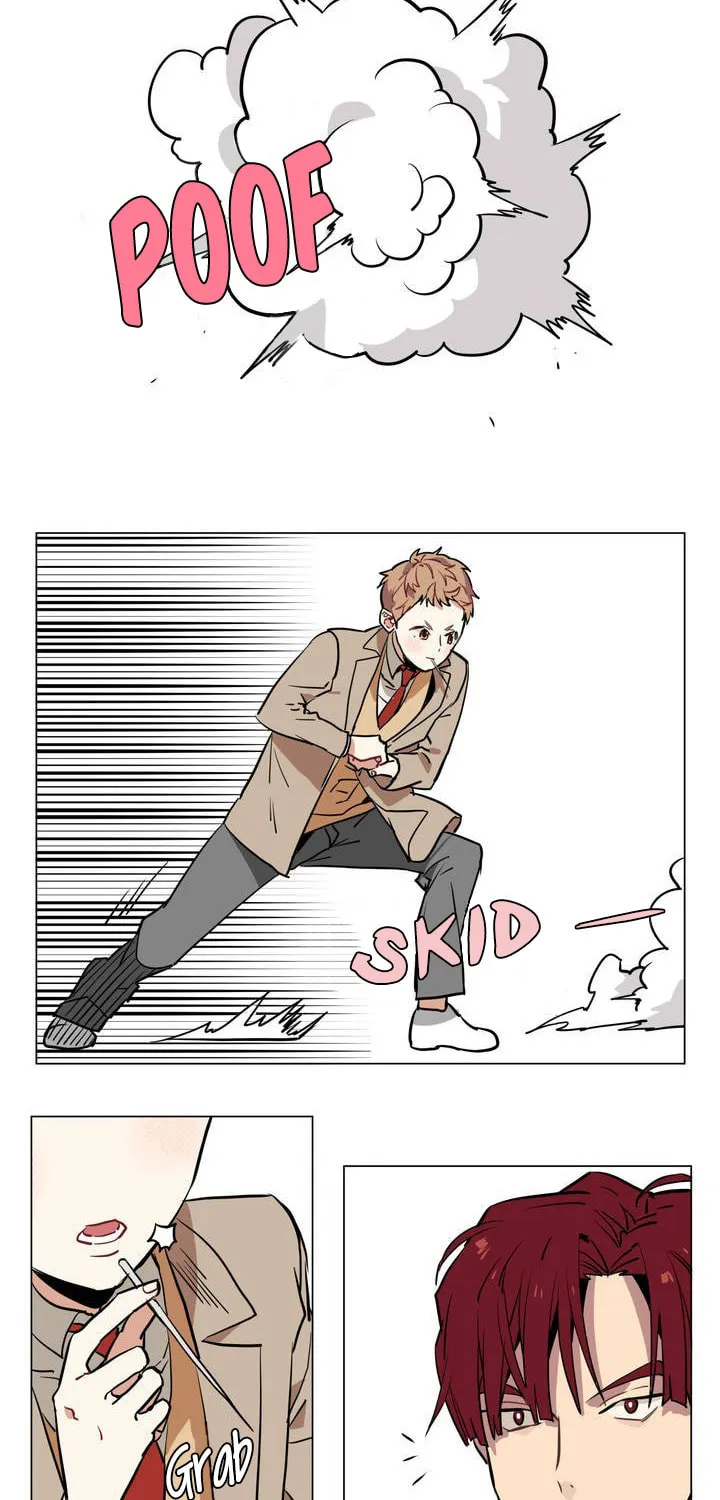 Read Flower Wizard (Colored) chapter 20 image 17 on Lezhin