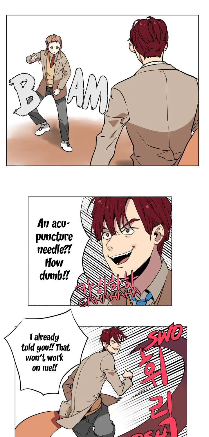 Read Flower Wizard (Colored) chapter 20 image 19 on Lezhin