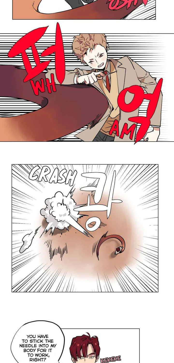 Read Flower Wizard (Colored) chapter 20 image 20 on Lezhin