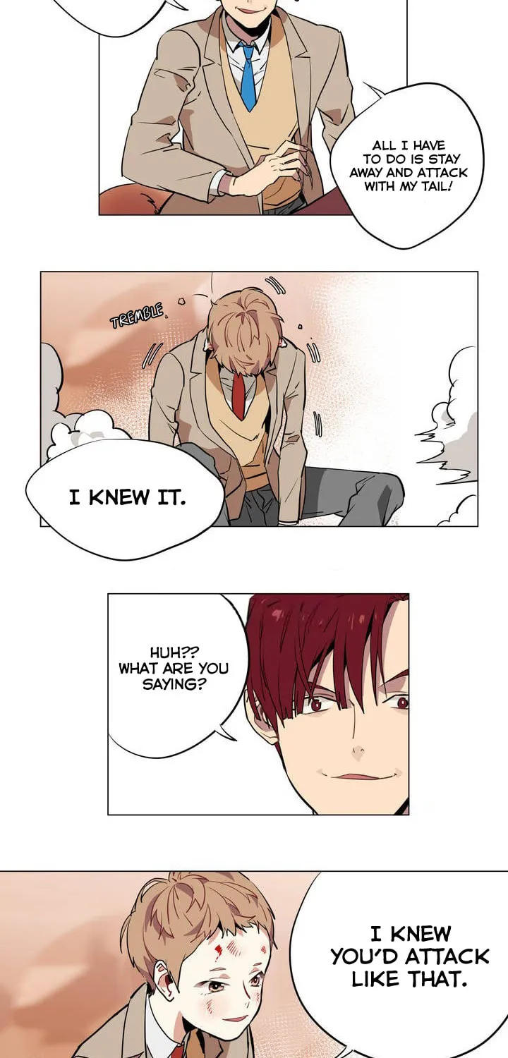 Read Flower Wizard (Colored) chapter 20 image 21 on Lezhin