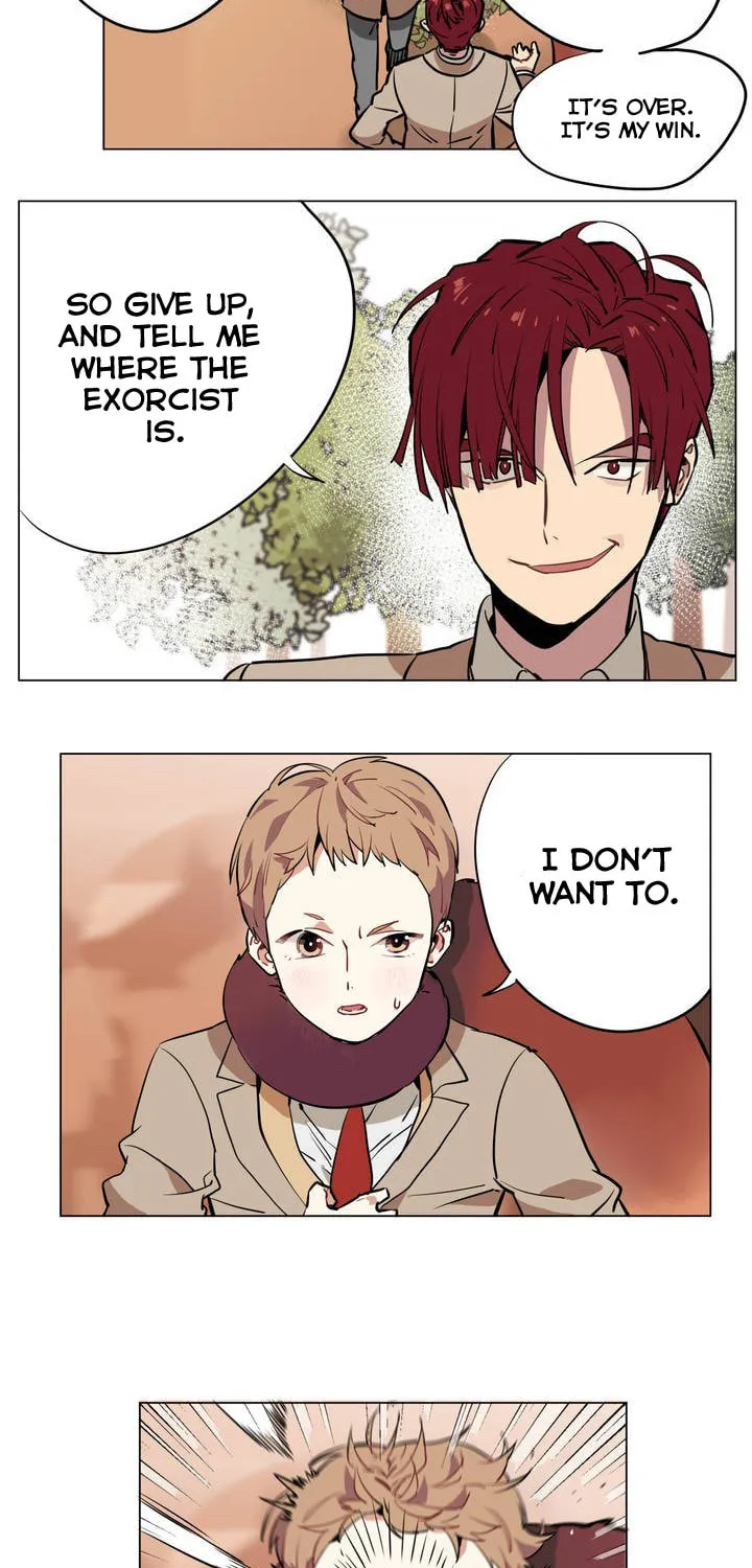 Read Flower Wizard (Colored) chapter 20 image 3 on Lezhin