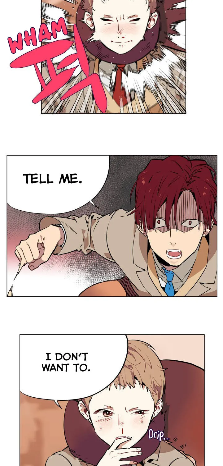 Read Flower Wizard (Colored) chapter 20 image 4 on Lezhin