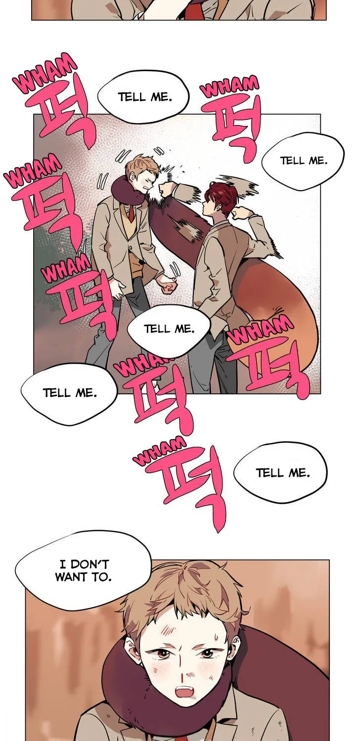 Read Flower Wizard (Colored) chapter 20 image 5 on Lezhin