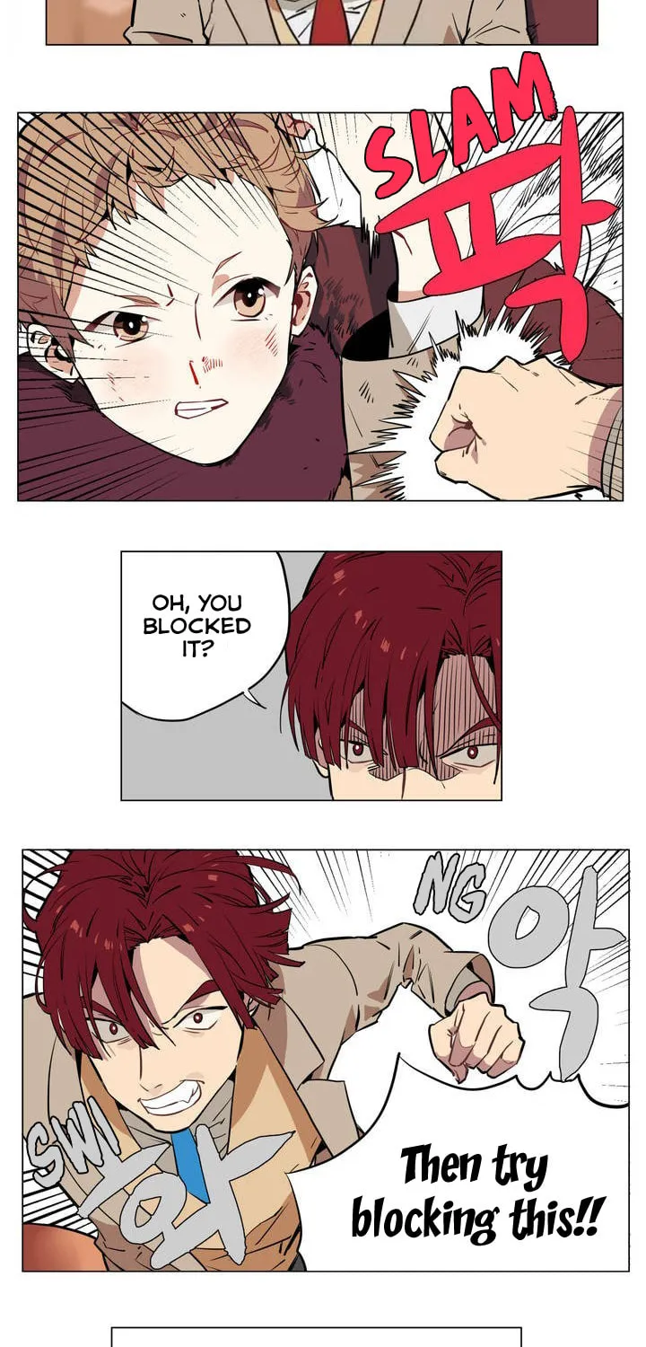 Read Flower Wizard (Colored) chapter 20 image 6 on Lezhin