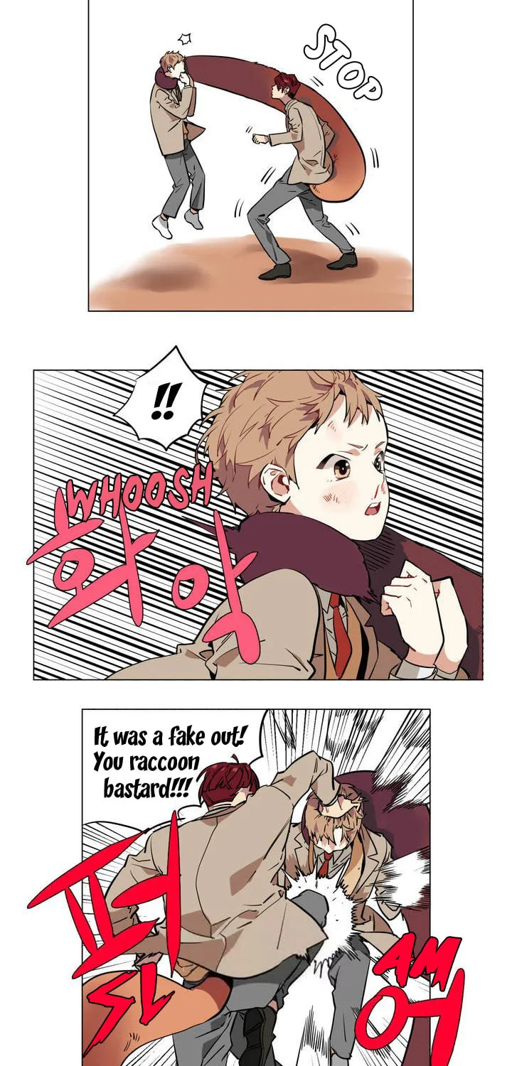 Read Flower Wizard (Colored) chapter 20 image 7 on Lezhin
