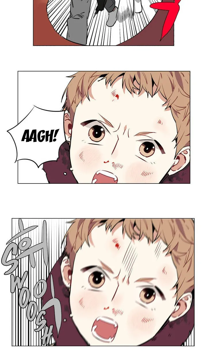 Read Flower Wizard (Colored) chapter 20 image 8 on Lezhin